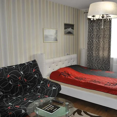 Apartament Uruchje Mińsk