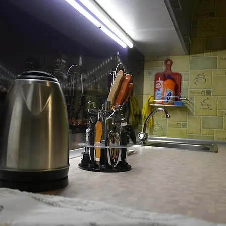 Apartament Uruchje Mińsk